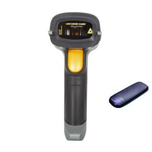 Brezžični čitalnik 1D kode OPTIPOS 1803W