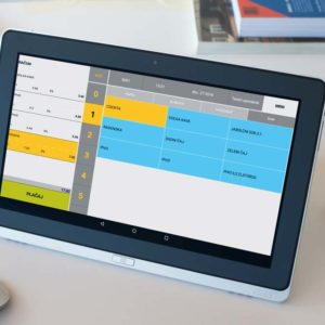 Program OPTIPOS Android Blagajna